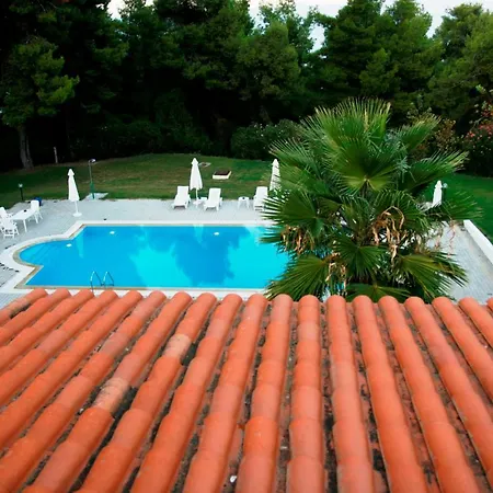 公寓 Halkidiki Sea View 克里皮吉